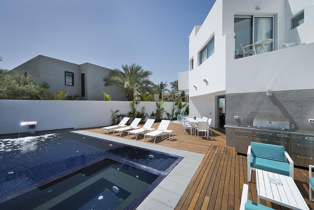 Villa Gardenya Eilat Exterior photo